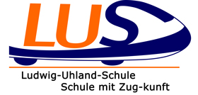Logo Uhland Schule
